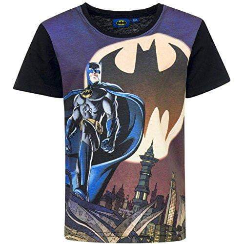 DC Comics Boys Batman T-Shirt - Super Heroes Warehouse
